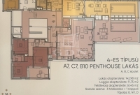 Balatonfüred 公寓房（砖头） 27