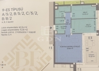 Balatonfüred Lakás (téglaépítésű) 33