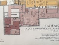 Balatonfüred Lakás (téglaépítésű) 33