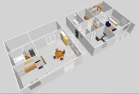 Alsóörs Családi ház 19