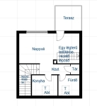 Balatonfűzfő Lakás (téglaépítésű) 18