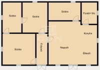 Pécsely Családi ház 16