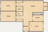 Veszprém Locuinta (panel) 13