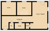 Veszprém Lakás (téglaépítésű) 9