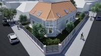 Veszprém Semidetached house 8