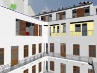 Budapest VI. kerület Wohnung (Ziegel) 0