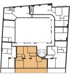 Budapest VI. kerület Wohnung (Ziegel) 7