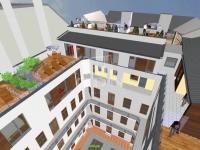 Budapest VI. kerület Wohnung (Ziegel) 23