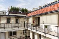 Budapest VI. kerület Wohnung (Ziegel) 8