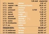 Budapest VI. kerület Wohnung (Ziegel) 18