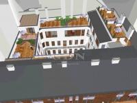 Budapest VI. kerület Wohnung (Ziegel) 1