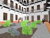 Budapest VI. kerület Wohnung (Ziegel) 3