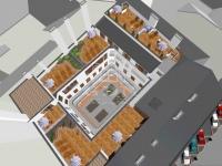 Budapest VI. kerület Wohnung (Ziegel) 4