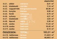 Budapest VI. kerület Wohnung (Ziegel) 7