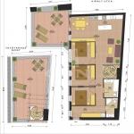 Budapest VI. kerület Wohnung (Ziegel) 6