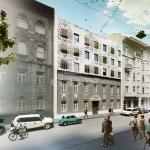 Budapest VI. kerület Wohnung (Ziegel) 21