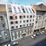 Budapest VI. kerület Wohnung (Ziegel) 0