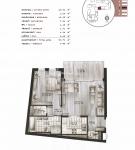 Budapest VI. kerület Wohnung (Ziegel) 3