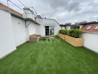 Budapest VI. kerület Wohnung (Ziegel) 15