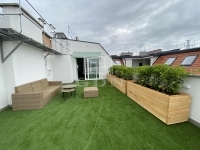 Budapest VI. kerület Wohnung (Ziegel) 12