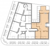 Budapest V. kerület Wohnung (Ziegel) 4