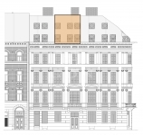 Budapest V. kerület Lakás (téglaépítésű) 1