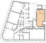 Budapest V. kerület Lakás (téglaépítésű) 2