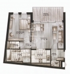 Budapest VI. kerület Wohnung (Ziegel) 31