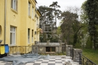 Budapest II. kerület Castel, conac
 2