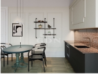 Budapest VI. kerület Wohnung (Ziegel) 3