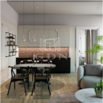 Budapest VI. kerület Wohnung (Ziegel) 2