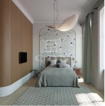 Budapest VI. kerület Wohnung (Ziegel) 5