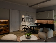 Budapest VI. kerület Wohnung (Ziegel) 4