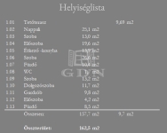 Budapest VI. kerület Wohnung (Ziegel) 23