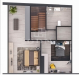 Budapest VI. kerület Wohnung (Ziegel) 18