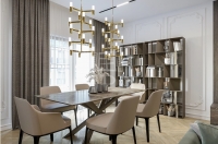 Budapest VI. kerület Wohnung (Ziegel) 5