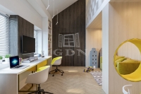 Budapest VI. kerület Wohnung (Ziegel) 16