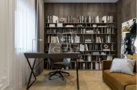 Budapest VI. kerület Wohnung (Ziegel) 3