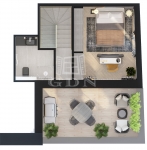 Budapest VI. kerület Wohnung (Ziegel) 26