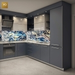 Budapest VI. kerület Wohnung (Ziegel) 3