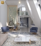 Budapest VI. kerület Wohnung (Ziegel) 6