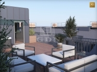 Budapest VI. kerület Квартира (кирпичная) 3