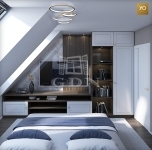 Budapest VI. kerület Квартира (кирпичная) 6