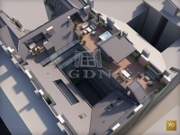 Budapest VI. kerület Wohnung (Ziegel) 0