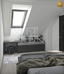 Budapest VI. kerület Wohnung (Ziegel) 7