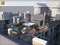 Budapest VI. kerület Wohnung (Ziegel) 1