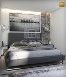 Budapest VI. kerület Wohnung (Ziegel) 8