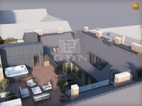 Budapest VI. kerület Wohnung (Ziegel) 2