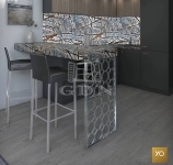 Budapest VI. kerület Wohnung (Ziegel) 10