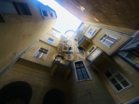 Budapest VI. kerület 公寓房（砖头） 2